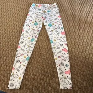 Universal Studios Girls Leggings